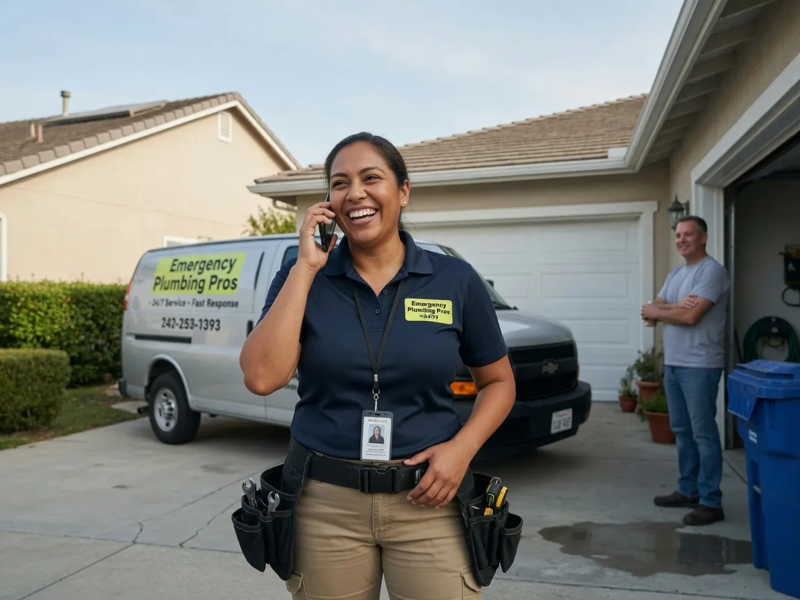 Emergency Plumber Campbell, MN FAQs