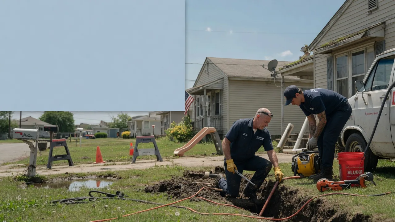 Emergency Plumber in Campbell, MN near me
